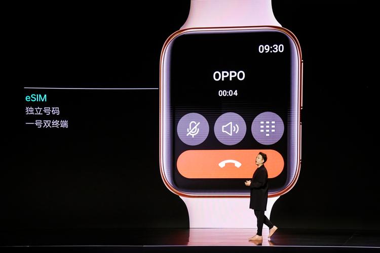 华为、小米、OPPO先后入局，智能手表将迎大变局