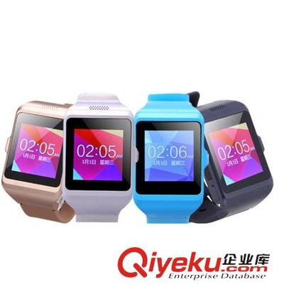 蓝牙智能穿戴手表工厂批发 可插卡智能手表U-Watch招商代理，开启智能生活新篇章